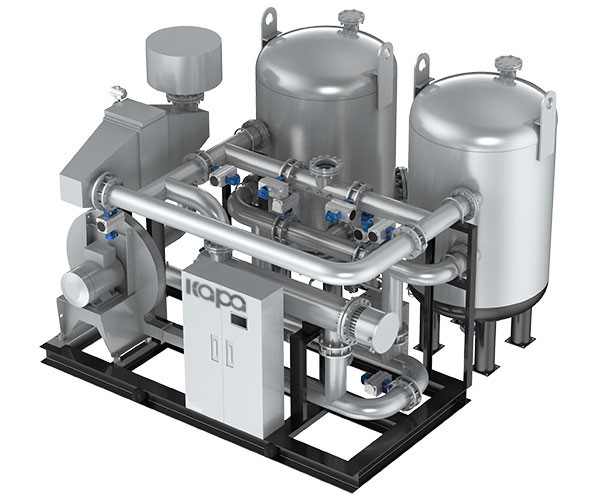 Buy Length 640mm Absorption Air Dryer at wholesale prices