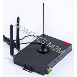 Quality The New &amp; perfect 4g wifi industrial router for cctv, gas, ATM, Monitoring H50series for sale