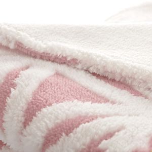 King Soft Fleece Bed Blanket Plush Luxury Microfiber Fleece Blankets