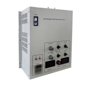 12V 100A DC Electroplating Power Supply with Polarity Reversal and Signal