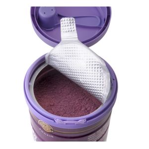 healthiest meal replacement powder Konjac Oats and Purple Sweet Potato Flavor