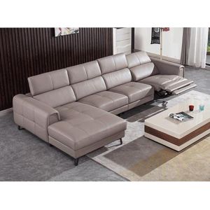 BN Italian Leather Functional Sofa Multifunctional Electric Chair Sofas Electric