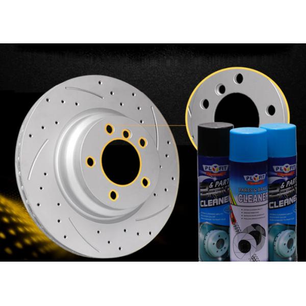 Buy 500ml Brake Parts Cleaner Aerosol Liquid Logo Customized OEM at wholesale prices