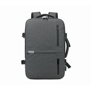 35L Carry On Expandable Travel Men Business Backpack Anti Theft