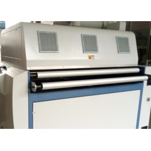 Ultraviolet Thermal Film Laminating Machine With Overlapped Control System