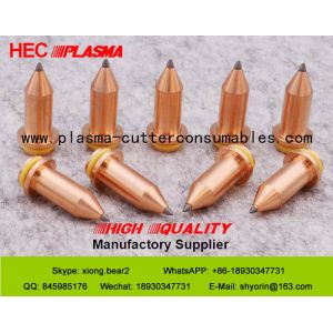 Quality 11.842.411.510 S042 Plasma Cutting Accessories Electrode For Kjellberg Consumables for sale