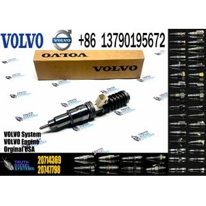 Common Rail Injector 20714369 BEBE4D06001 BEBE5D32001 with 10.5 MM BORE L212PBC