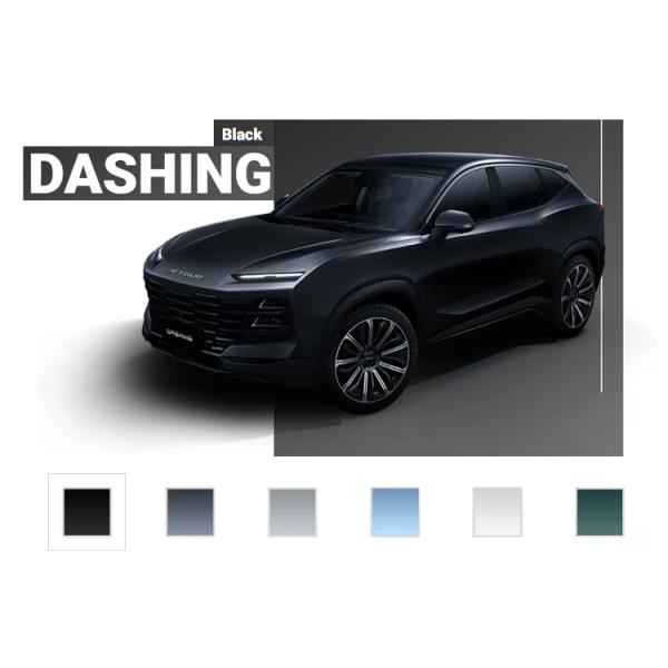 Electric Driver's Seat Adjustment Jetour Dasheng 2023 Model 1.6T DCT King PLUS Petrol Car