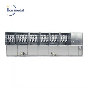 10 Tons CE New Commercial Ice Making Machine 380V CV1000
