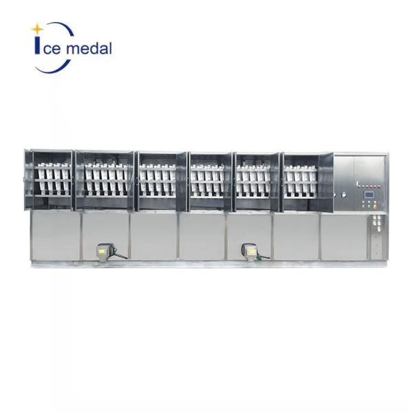 Buy 10 Tons CE New Commercial Ice Making Machine 380V CV1000 at wholesale prices
