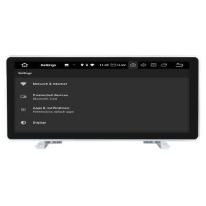 China Audi Q5 10.252015-2018 Android 10.0 Anti-Glare IPS Car Multimedia Navigation System Support CarPlay AUD-1068GDA(NO DVD) on sale