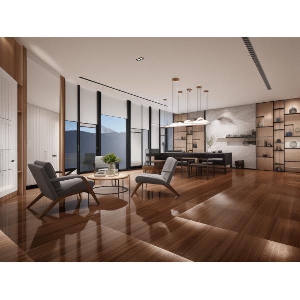 Buy ODM Aluminum Glass Window And Door Soundproof Heat Insulation at wholesale prices