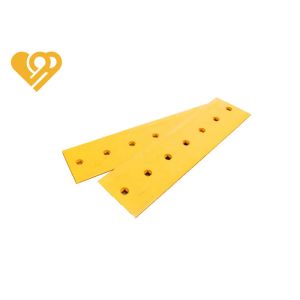 China 4T2923 D6 Double Bevel Blade For Bulldozer Equipment on sale