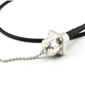 2/4F RDC/QDC To Duplex LC Cable Outdoor ODC 2 Core Connector Plug Socket To LC