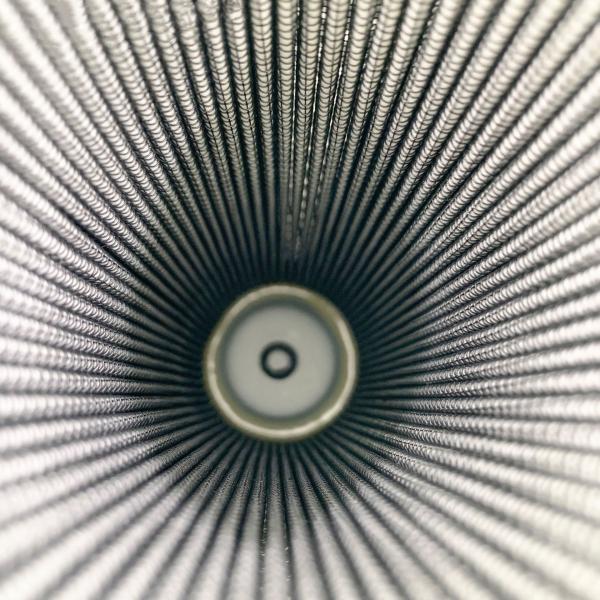 1 kg Weight Truck Hydraulic Oil Filter Element EF-131A for Heavy Duty Truck Engines