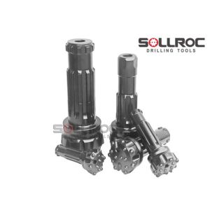 Quarrying Rock Hammer Bits SD4 DTH Bit Rock Drill Bits For Blasting Drilling