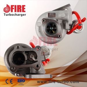 Quality GT1752S Turbo 701196-5007S 14411-VB300 Nissan Patrol / Safari With RD28TI Y61 Engine for sale