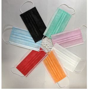 BFE95 Civilian Breathable IIR Kids Disposable Mask