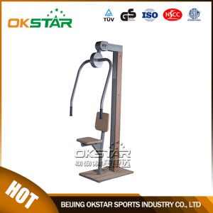 fitness equipment for elderly wood fitness equipment push chair for old people