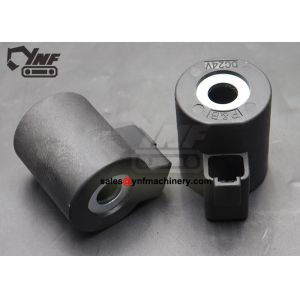 YNF16998 XKCH-00020 24V Solenoid Coil – Excavator Hydraulic Valve Coil