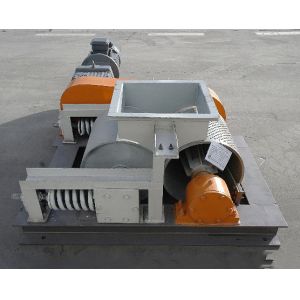 Ceramiste Granulation Equipment Double Roller Granulator High Automatic Control