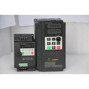 China 15A 380V 3 Phase 10hp Inverter For Water Pump on sale