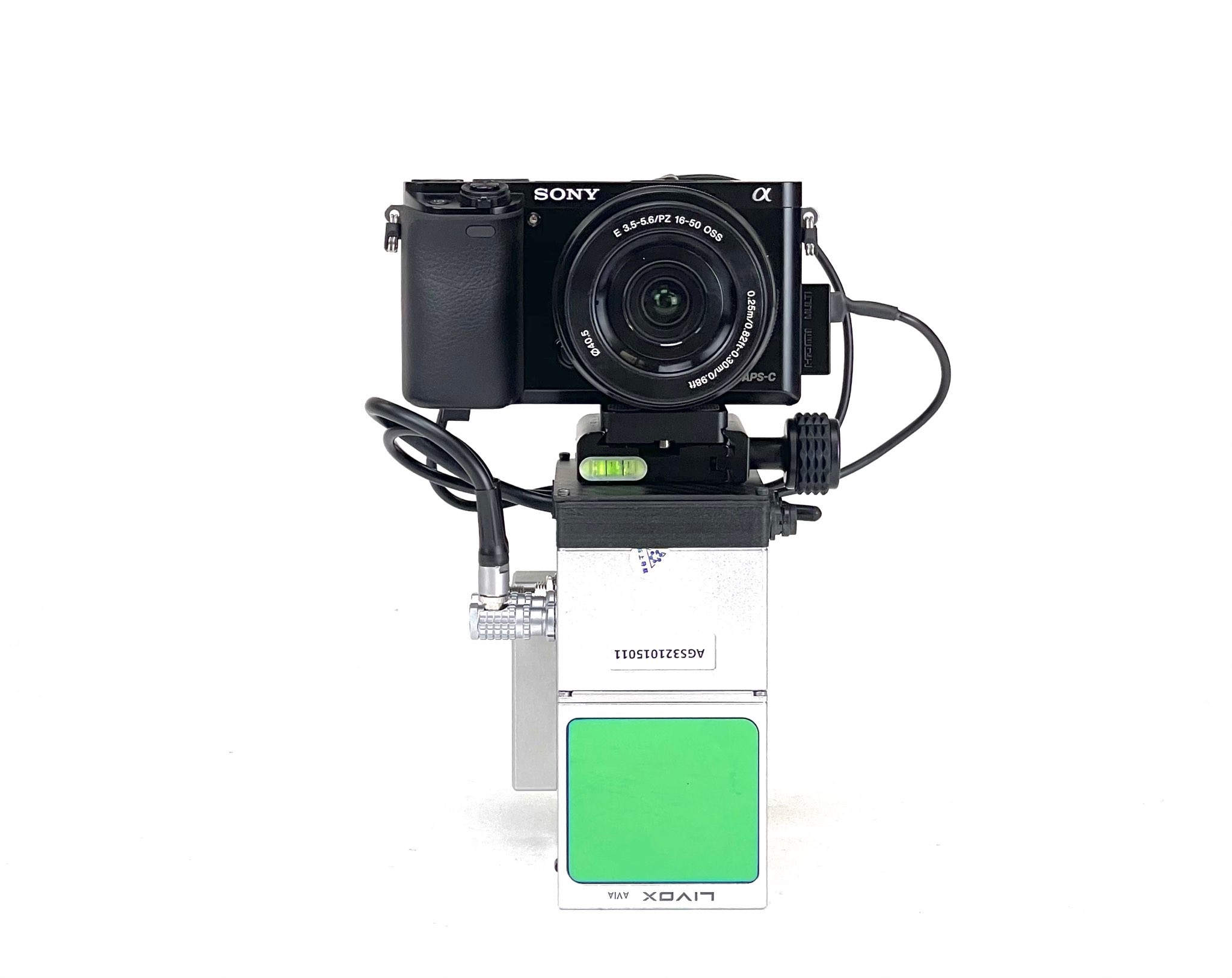 450M UAV LiDAR System