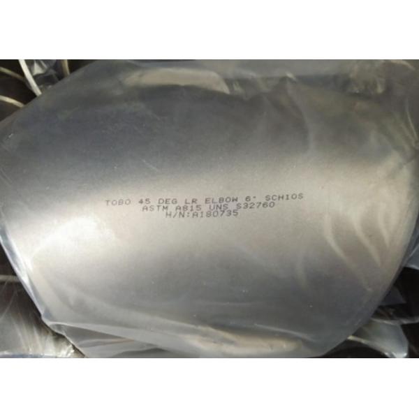 Buy Super Duplex Stainless Steel  Elbow Cronifer1925HMO B366 WP1925N UNS 08926 at wholesale prices