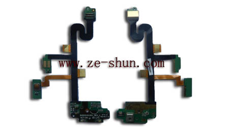 Motorola XT800 Side Key Flex, Original Brand New Cell Phone Flex Cable