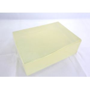 Solid Logistics Bag Express Tapes Hot Melt PSA Glue, Good Aging Performance