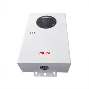 High-Efficiency Smart Tankless Indoor Balanced Thermostatic Water Heater