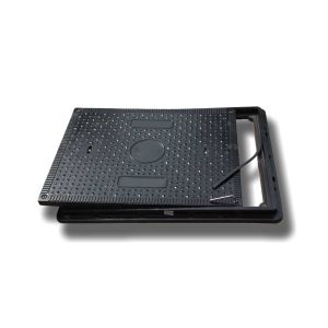 Composite SMC Manhole Cover with Impact Resistance and Long Lifespan