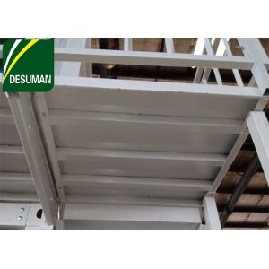 Countryside Good Insulation Living Shipping Container Family Home