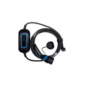 250V 16A Portable Electric Car Chargers J1772 3.0 Quick Charger IEC 62196-2