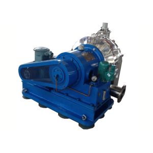 PWC Pusher Worm Centrifuge Horizontal Discharging Filtrating Pharmaceutical