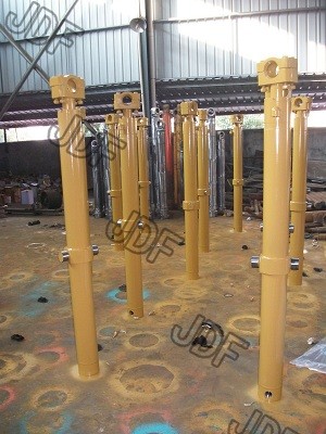 Buy  WHEEL LOADER hydraulic cylinder rod As , cylinder part Number. 6E5028 at wholesale prices
