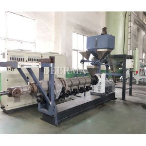 Customized PET Strap Making Machine 380V 50HZ PET Strapping Band Extrusion Line