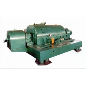 Horizontal Centrifuge 0.5mm~50mm Ore Dressing Equipment