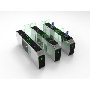 Custom Turnstile Gate, Double Gate for custom checking, Anti-tail Turnstile Gate