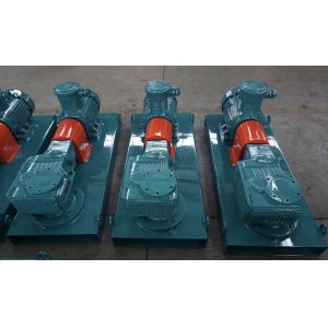 Well Drilling Mud Agitator