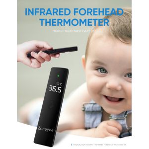 Zoneyee Customizable LOGO infared thermometer adjustable thermometer no touch