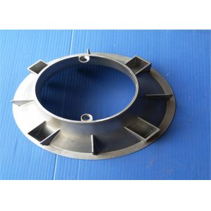 557~613℃ Industrial Industrial Machine Parts A356 / A380 Custom Specification