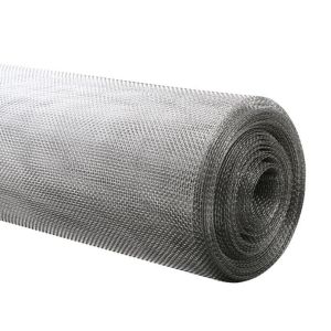Ss316 11 Mesh Steel Mesh For Security Doors