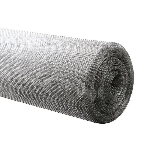 Buy Ss316 11 Mesh Steel Mesh For Security Doors at wholesale prices