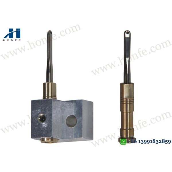 Buy Textile Loom Titanium Coating Picanol Relay Nozzle at wholesale prices