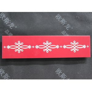 Custom Rectangle Soundproof Suspended Ceiling Panels Damp-proof