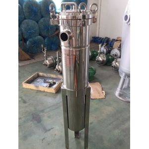 DL 1P2S Industrial Water Filtration System Purification DN40