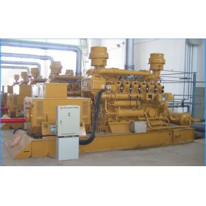 Soundproof Silent Natural Gas Generator LPG Generator 500kw