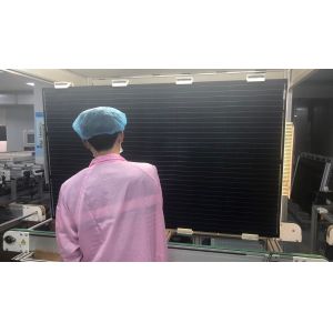 Quality 60 Cells Mono Perc Solar Panels 325Wp 330W 335W 5BB for sale