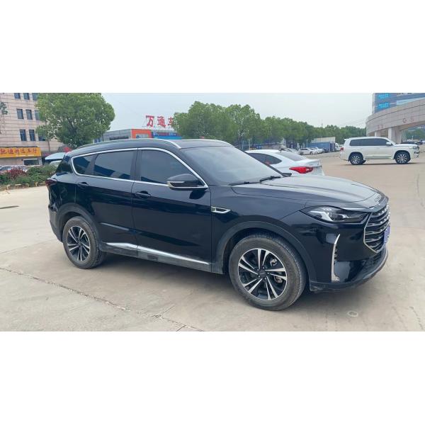 Jetour X70 2021 1.6T DCT Junshi 5 Seats Medium SUV Gasoline New And Used